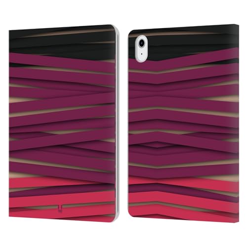 Funda iPad Air 2022 tipo libro antichoque con soporte y cierre magnético