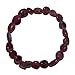 Produktbild Turmalin rot - rosa Rubelit Trommelstein Armband Größe der Steine: ca.5-10 mm.(4697)