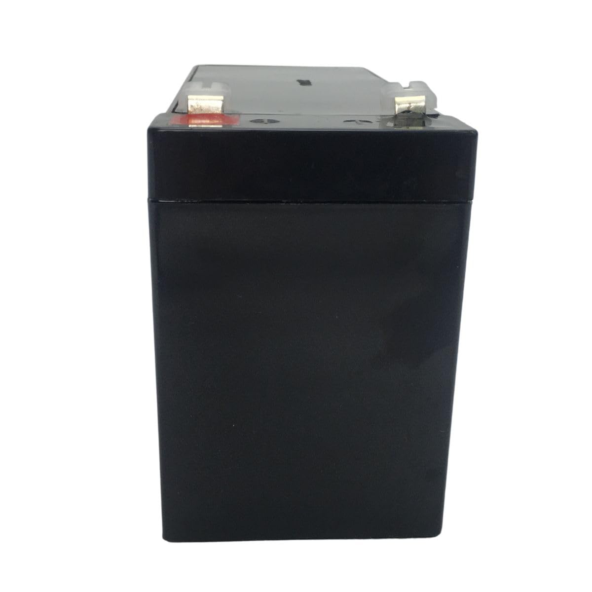 INJUSA - Batería de Plomo-Ácido 12V y 7,2 AH | Compatible con Vehículos Eléctricos Injusa de 12V | Motos | Coches y Quads a Batería de 12V | con 60 Minutos de Autonomía y 12 Horas de Carga