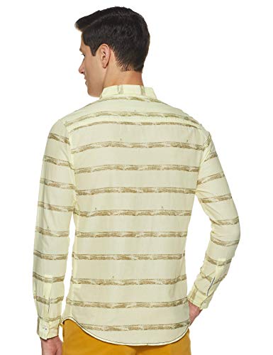 Image of Spykar Men's Slim Fit Shirts