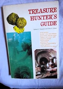Hardcover Treasure Hunter's Guide Book