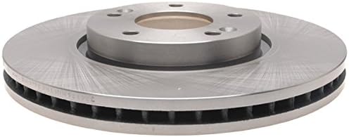 ACDelco Silver 18A2419A Front Disc Brake Rotor