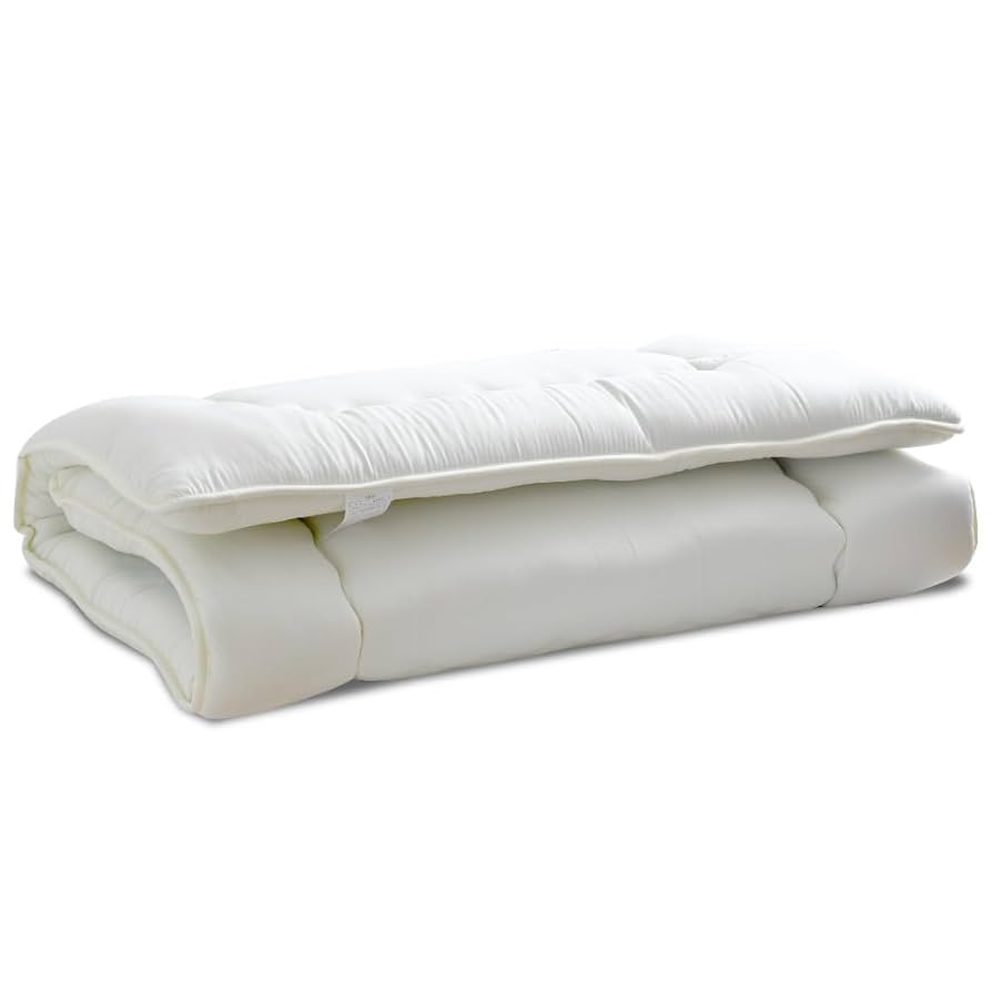 Amazon｜リビングプランニング 敷き布団 ダブル [140×200