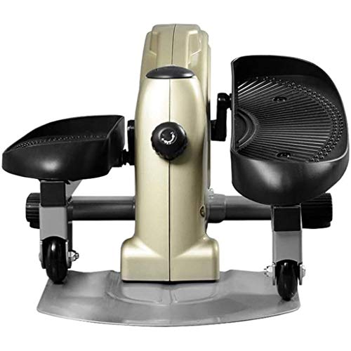 WALNUTA-Under-Desk-Elliptical-Stepper-Health-and-Fitness-Adjustable-Twist-Stepper-More-Stable-with-Heavier-Weight-Portable-Mini-Magnetic-Step-Machine