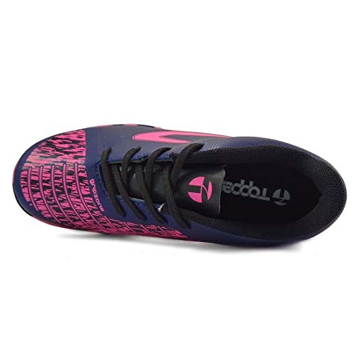 Chuteira Futsal Topper Velocity Extreme Infantil