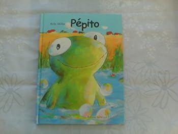 Paperback Pépito Book