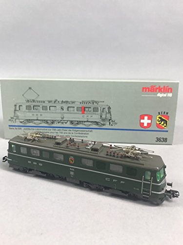 Preisvergleich Produktbild Märklin 3638 Serie Ae6 / 6