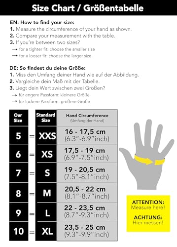 Fitgriff® Trainingshandschuhe für Damen und Herren - Fitness Handschuhe für Krafttraining, Kraftsport, Training, Gym, Workout, Lifting Gloves (Leopard, 6)