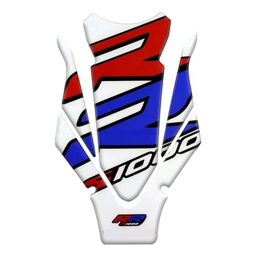 Stickers réservoir traction pads pour sorties moto sportives S1000RR