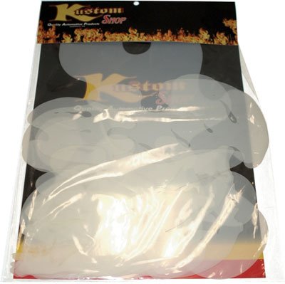 Custom Shop LFS Live Fire 12 Stencil Set Includes 12 Stencils