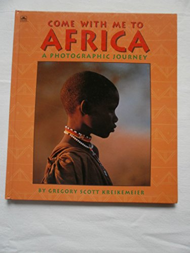 Come With Me To Africa B001616UUQ Book Cover