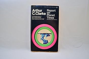 Mass Market Paperback Report on Planet Three Book