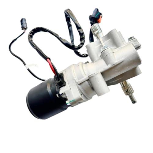 Direction assistée EPS bloquée sur CFORCE 600 625 ? Solution moteur électrique