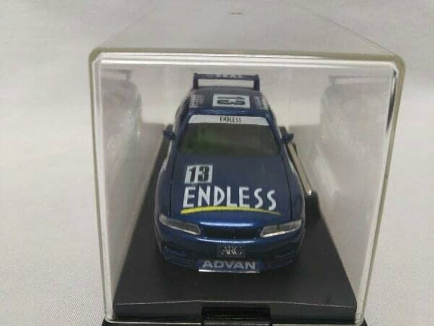 ニッサン スカイライン GT-R R33 エンドレスアドバン ヨネザワ[41] Amazon | エムテック 1/43 MR-03 日産 スカイライン GT-R R33