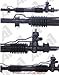 Reman Hydraulic Power Steering Rack & Pinon(Complete Unit) fits 1992-1998 Po
