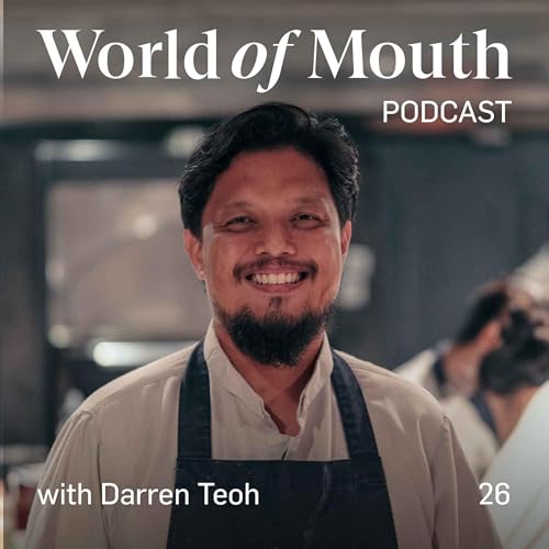 26. Darren Teoh from Dewakan in Kuala Lumpur, Malaysia cover art