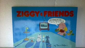 Paperback Ziggy & Friends Book