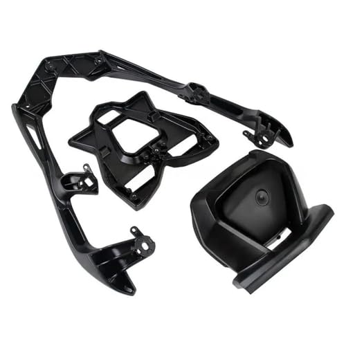 Coussin support dossier XMAX 300 divisé en alliage d'aluminium