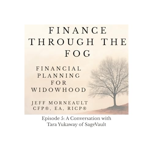 A Conversation on the complexities of serving as Executor or Trustee with Tara Yukawa, owner & founder of SageVault