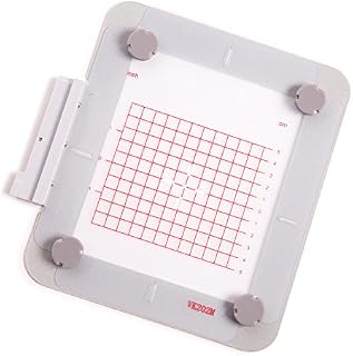 Metal/Magnetic Hoop for PFAFF Creative Embroidery Machine 120x120mm