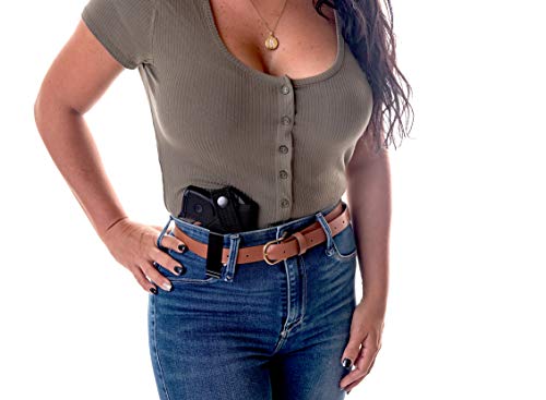 Gun Holster Concealed Iwb Fits Sccy Cpc-1 Cpx-2 Cpx-3 Bersa Thunda 380 Makarov 9X18 380 Kahr Mx Pm Cw40 Cm9 Ruger Sr22 L22-75 Beretta Cheetah 81 84 85 Bernardelli 380 @2 #TOP2