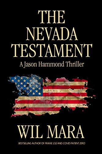 The Nevada Testament (Jason Hammond novels)