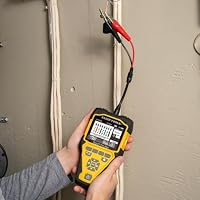 Klein Tools VDV501-770 Kabeltester Set | Scout Pro Max für Ethernet, Koax, Telefon | RJ11, RJ12, RJ45, F-Stecker | Test-n-Map Remote-Einheiten | Profi Netzwerk-Testgerät – Ansicht 8