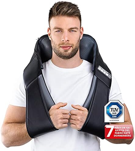 Donnerberg® Neck Massager and Back Massa...