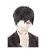 HH Building Tokyo Ghoul Kaneki Ken Cosplay Wig Anime Costume Party Black Hair