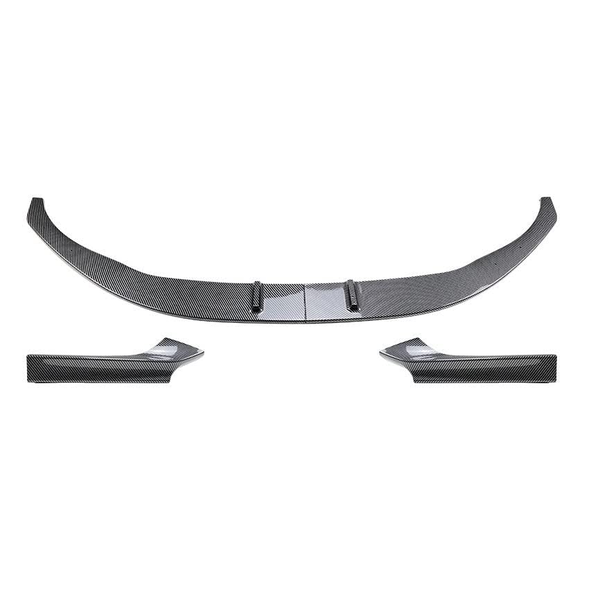 Diffuseur de Pare-Chocs Avant BMW F22 F23 M235i M240i Lame Carbone 2014-2021