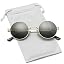 Gold Frame/Gray Lens
