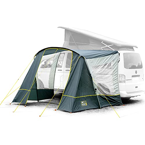 Maypole Wychbold 260cm Poled Sun Canopy Suitable for Campervans with Awning Channel Height of 180-210cm