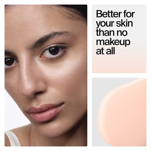 Best Foundation for Mature Skin Over 50: What Actually Works (And What to Avoid) 8 Neutrogena Healthy Skin Liquid Foundation Makeup with Broad Spectrum SPF 20 Sunscreen, Lightweight, Medium Coverage Makeup with Sunscreen and Pro-Vitamin B5, Classic Ivory 160C, 1 fl. oz