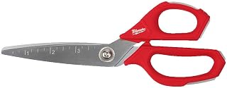 Jobsite Straight Scissor