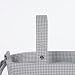 Imagen de Pasito a Pasito BOLSA CROSSBODY PIEL LITTLE BLOOM VICHY GRIS
