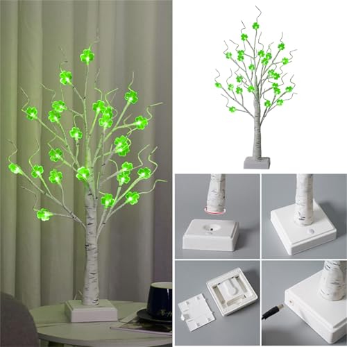 Lumière décorative LED Saint-Patrick en plastique pour ambiance festive enfant - 3