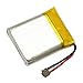 MPF Products 1000mAh 361-00114-00 Battery Replacement Compatible with Garmin inReach Mini Handheld Hiking GPS Satellite Communicator 010-01879-00, 010-01879-01