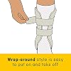 FUTURO Stirrup Ankle Brace, Ideal for Sprains and Strains, One Size