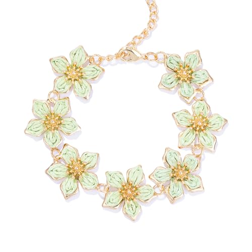 Bracelet bohème en raphia idéal pour vos tenues de plage et vacances d'été