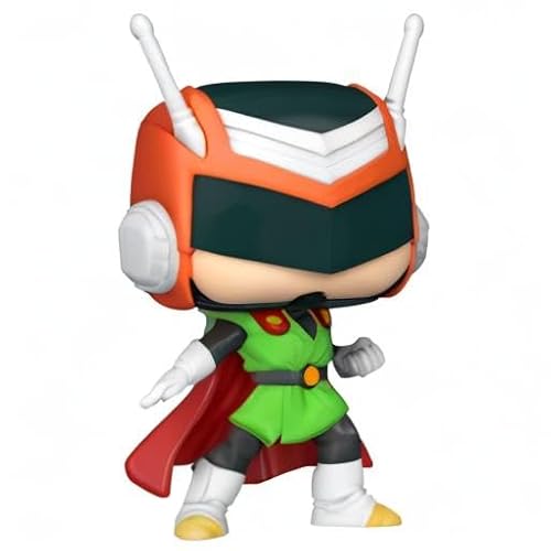 Funko Figurine Pop Dragon Ball Z Great Saiyaman exclusif - vue 6