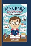 ALEX KARP BIOGRAPHY: The Kid Who Made Data Super Smart (For Kids)
