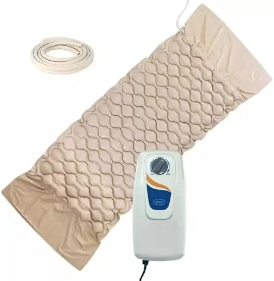 Colchão Caixa De Ovo Eletrico Para Acamados Anti Ferida 220v