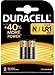 Produktbild Duracell LR1 Alkaline-Batterien, 10 Stück, Uhr-Batterien Uhr MN9100 910 A E90 Typ N 1,5 V