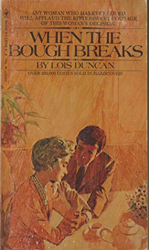 When the bough breaks B000JI9A68 Book Cover
