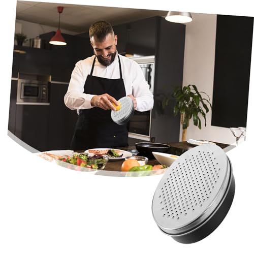 Set rallador multifuncional para queso y verduras acero inoxidable miniatura 7