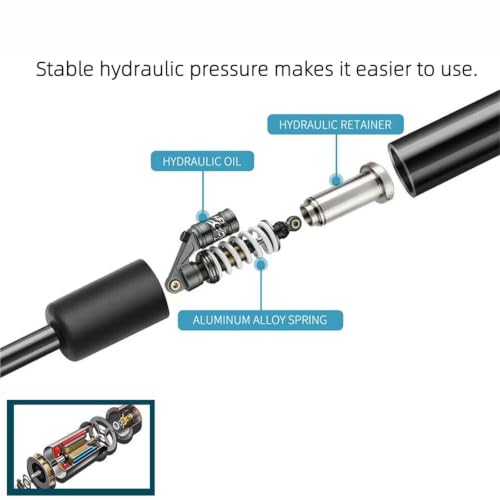 Vérins à gaz capot avant pour BMW Série 3 E90 E91 E92 E93 2004-2013 - 4