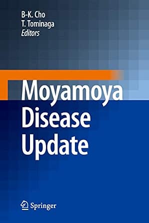 Moyamoya Disease Update 2010th Edition-Wow! eBook