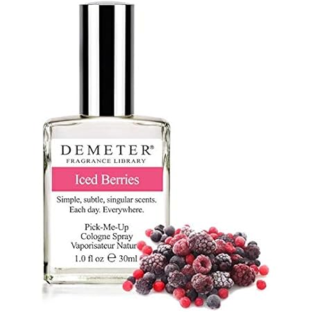 Amazon ディメーター アイスベリーズ Edc Sp 30ml 並行輸入品 Demeter ディメーター オーデコロン Edc 通販