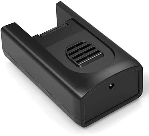 akku für Li-ion Replacement Battery for Akku Staubsauger 3300PA C8 Cover