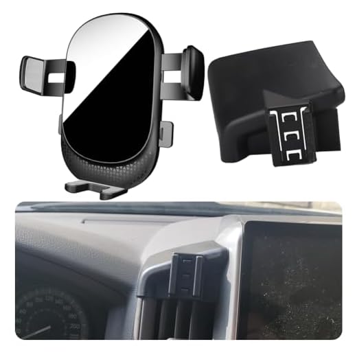 MikeHam Auto Lock Hands-Free Mount